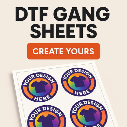 Build Your Own DTF Gang Sheet