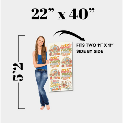 Build Your Own DTF Gang Sheet