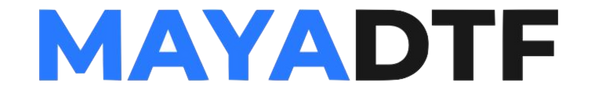 Maya DTF, DTF Transfers, UV DTF & Custom Apparel Printing Austin Texas